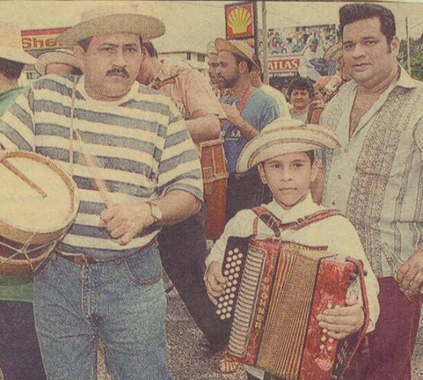 Manuelito Gómez y su sonido que resiste al tiempo