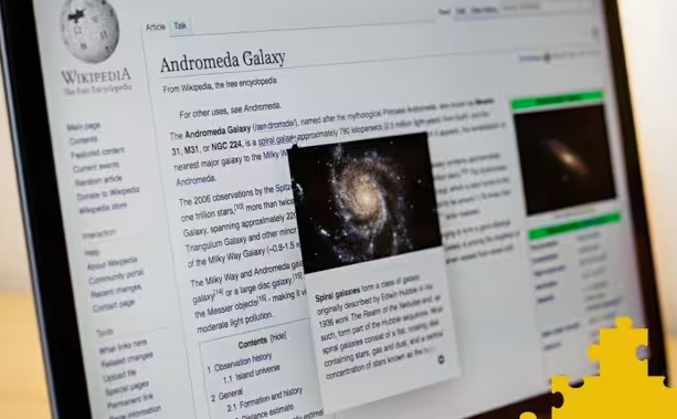 Wikipedia pide a las empresas de IA que atribuyan las fuentes y usen su API de pago para asegurar su futuro