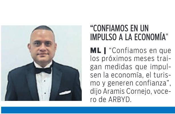 $!Las ventas en restaurantes, bares y discotecas registran baja del 40%