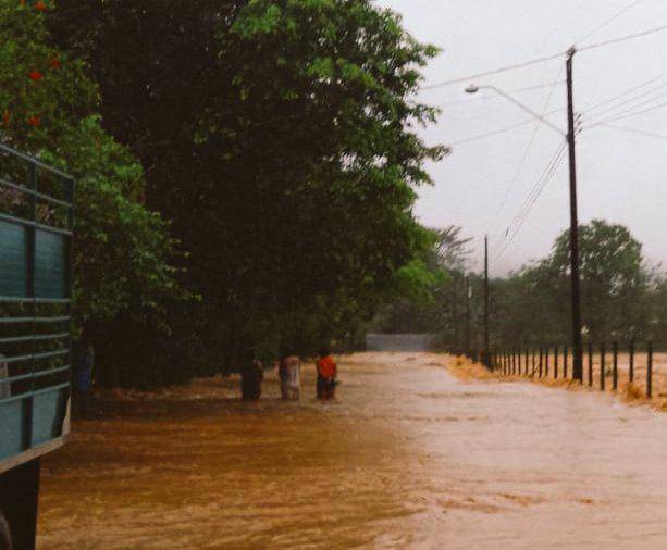 Sinaproc declara alerta amarilla en Chiriquí, Darién, Herrera, Los Santos, Veraguas y Panamá