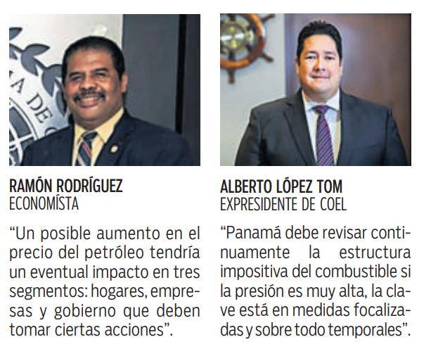 $!Alza en precios del combustible afectaría el transporte y comercio