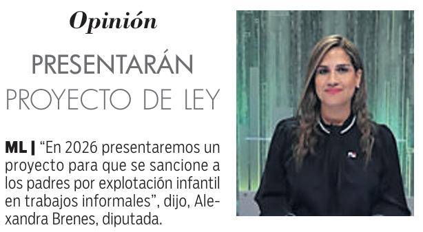 $!Aumenta la mendicidad y el trabajo infantil en las calles, según autoridades