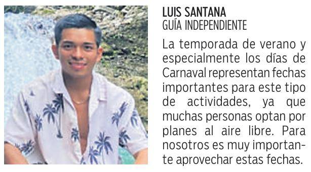 $!La Poma, aventura y naturaleza en el Oeste