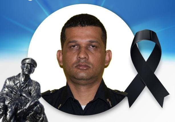 Fallece sargento segundo de la Policía Nacional en La Joyita