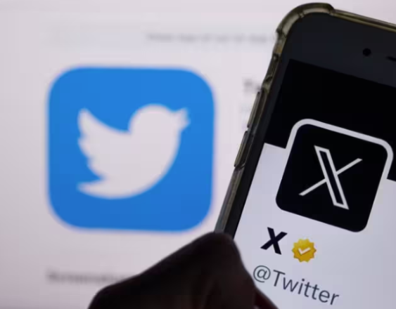 X presenta una contrademanda.