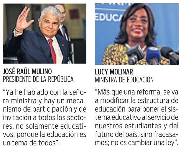 $!Anuncian un diálogo para impulsar reforma educativa