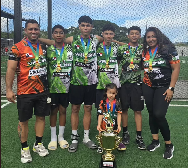 Valbor: disciplina y valores