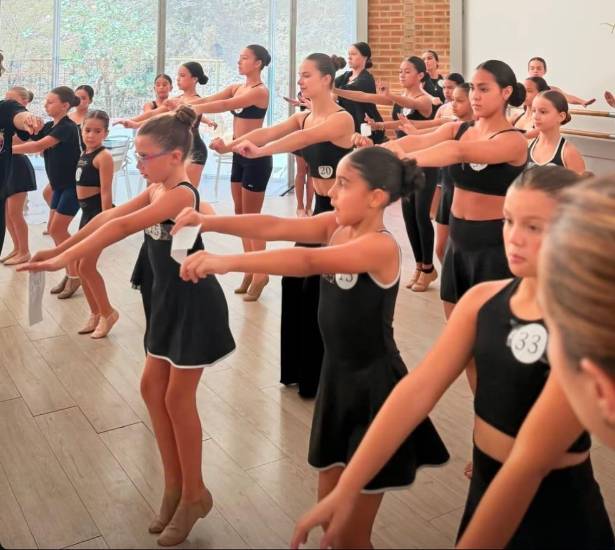 Panamá lleva su talento a Disneyland París