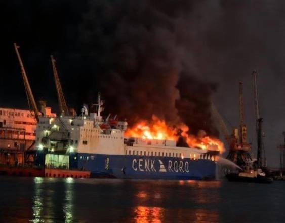 TOMADA DE X | Cenk Ro Ro.