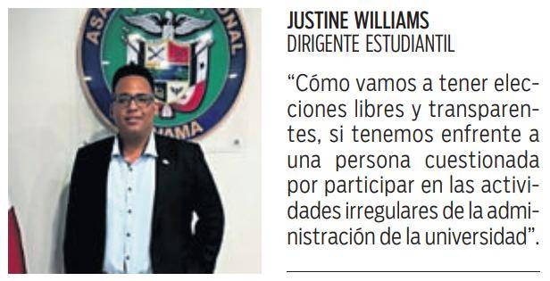 $!Hoy se definen fechas de elección del nuevo rector en la UNACHI