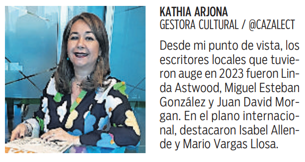 $!Los libros más vendidos