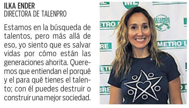 $!TalenPro rumbo a su cierre de inscripciones el 6 de junio