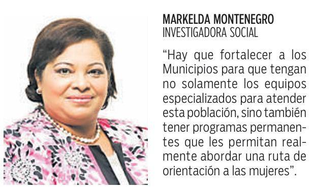 $!La pobreza y la desigualdad impactan en los femicidios