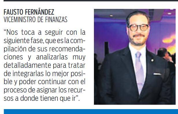 $!Diputados piden reasignar más de B/.199.1 millones en el Presupuesto
