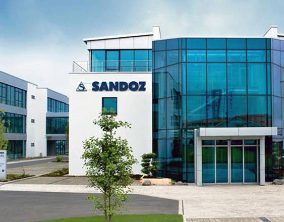 Archivo Sandoz / Novartis
