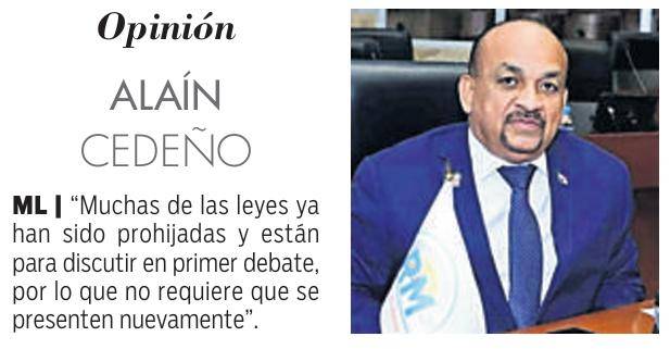 $!Las leyes que deberán esperar el próximo 2026 en la Asamblea