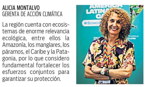 $!Conservación y restauración, claves para cuidar la biodiversidad
