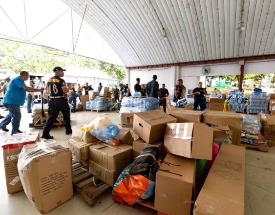 Más de 13,900 viviendas inspeccionadas y toneladas de ayuda movilizadas tras 16 días del sismo