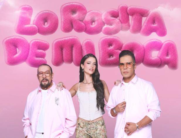Grupo Cañaveral y Olivia Wald lanzan “Lo Rosita de Mi Boca”