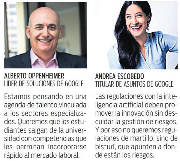 $!Google apuesta por formar talento digital