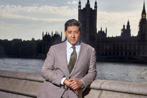 Uno de los cinco europeos sancionados por EEUU contraataca en tribunales