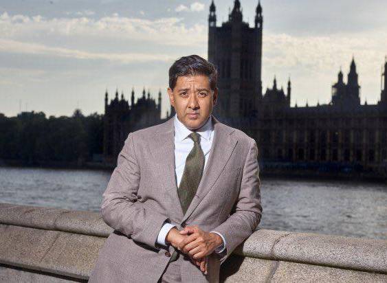 Uno de los cinco europeos sancionados por EEUU contraataca en tribunales