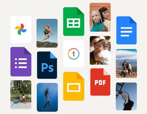 Almacenamiento en la nube en suscripción