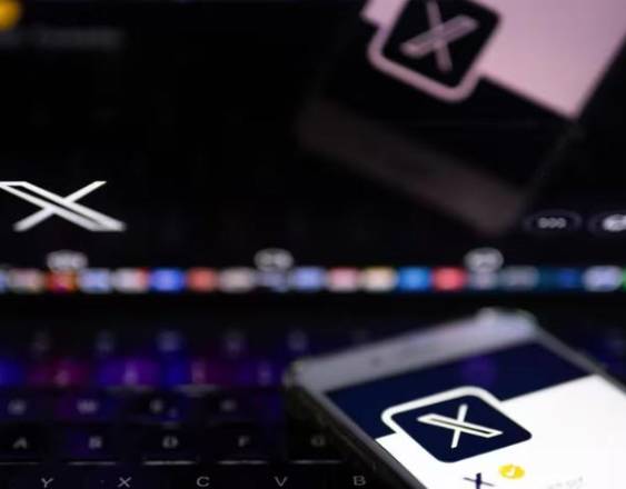 X actualiza su algoritmo.
