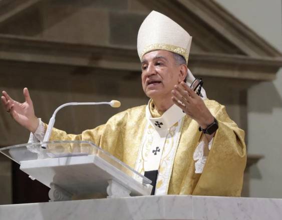 ML | Monseñor José Domingo Ulloa.