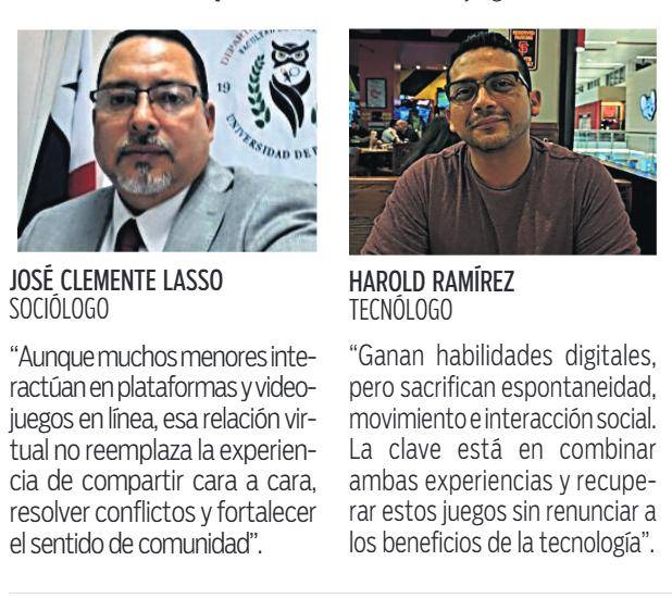 $!Juegos de calle pierden espacio frente a la tecnología
