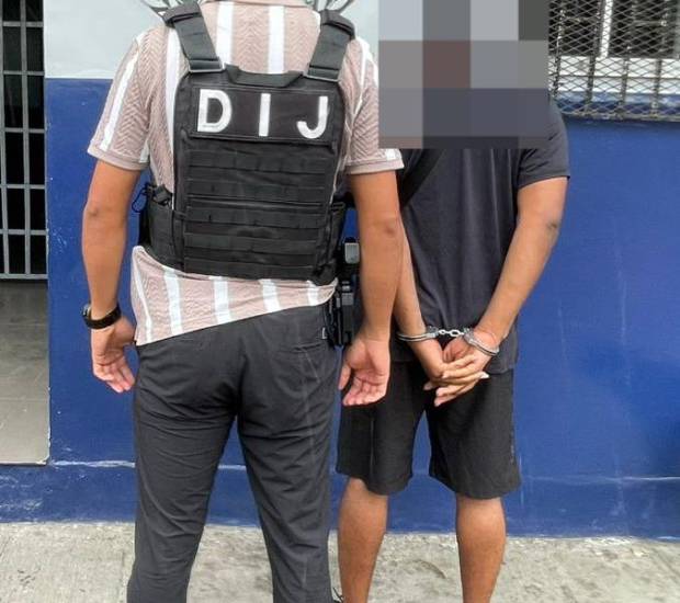 Atrapan a dos personas vinculadas a delitos contra la vida e integridad personal en Colón