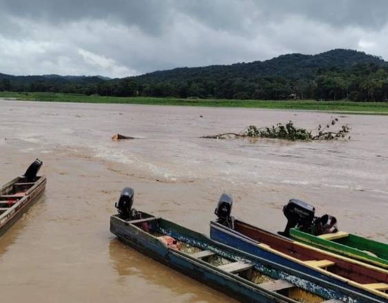 ML | Río Chagres.
