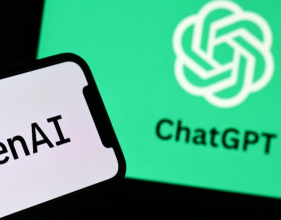 AFP | OpenAI, fabricante de ChatGPT.