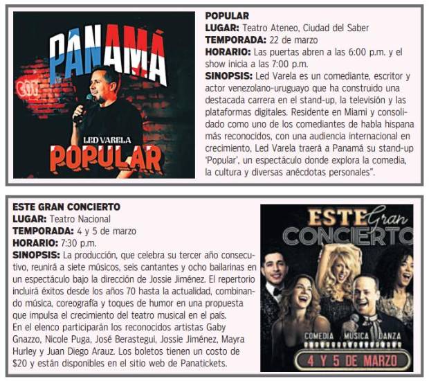 $!Vuelve con rosas y margaritas