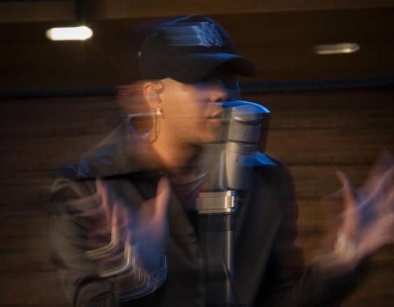 Notistarz | El cantante Boza.