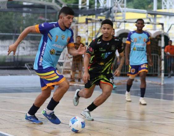 Liga Nacional de Futsal inicia la fase interzona tras tres fechas disputadas