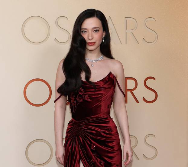 Los Óscar, del pastel al rojo intenso