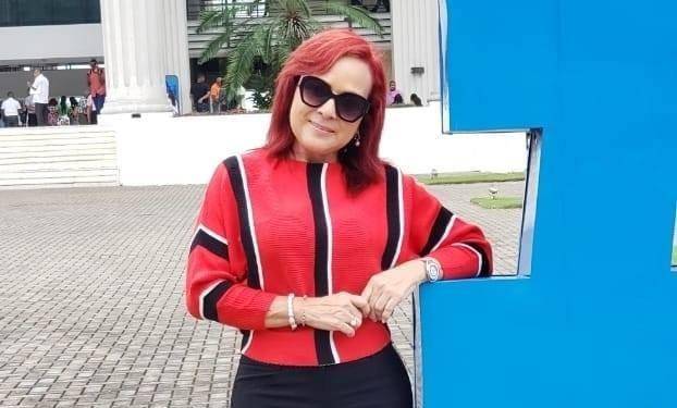 Delfia Cortez se mantiene en cuidados intensivos, tras sufrir derrame