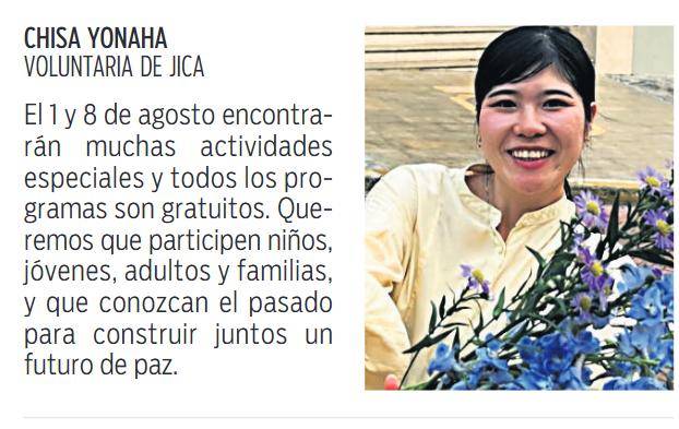 $!Exposición muestra la historia de la bomba atómica