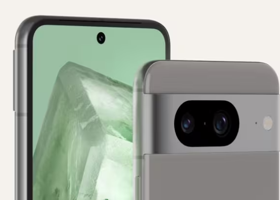 Archivo - Google Pixel.