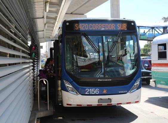 MiBus no aumentará el costo, pero anuncia medidas ante el alza del combustible