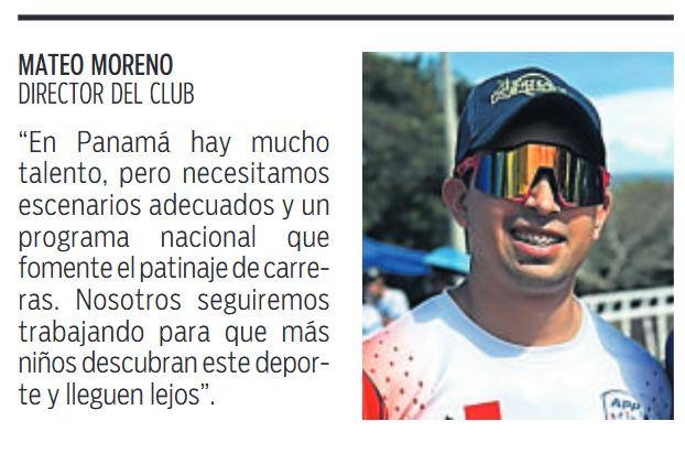 $!Patinaje en crecimiento