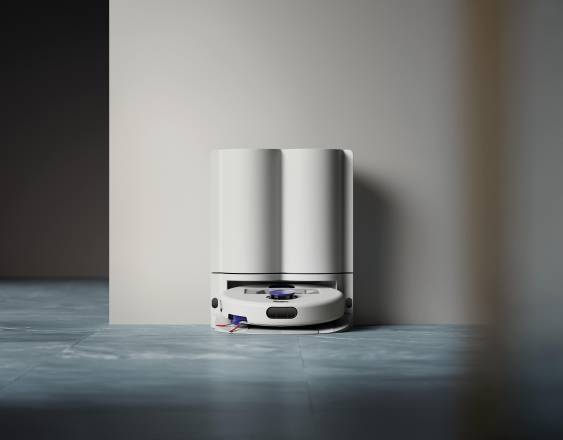 Robot de limpieza Dyson r2 Nurovi Wash+Dry.