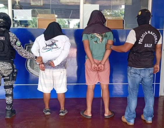 Capturan a 172 personas durante operativos de seguridad en las últimas 24 horas