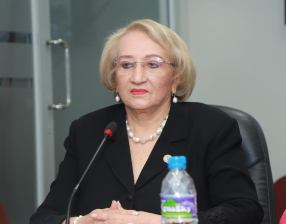 ML | Etelvina Medianero de Bonagas.
