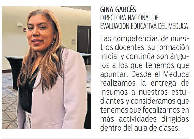 $!Capacitación docente, clave en el sistema educativo