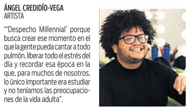 $!Reviven los himnos del 2000