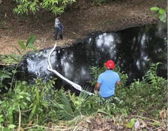 ML | Río Capira, Panamá Oeste.