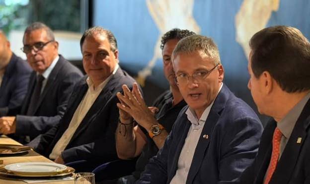 Buscan impulsar exportaciones agrícolas panameñas hacia Israel