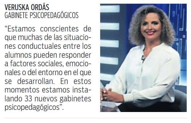 $!La violencia escolar sacude las estrategias en el Meduca